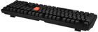 Клавіатура дротова Ducky Shine 7 Cherry MX Red Black (GATA-1141) - зображення 3