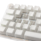 Klawiatura przewodowa Ducky One 3 Mini Aura Kailh Y Jellyfish White (DKON2161ST-FDEPDAWWWWK1) - obraz 5