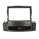 Штатный комплект Lexus LX570 J200 lll 2011-2015 Рамка 9" + canbus (1234-288) Лексус