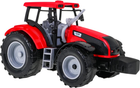 Трактор Ramiz Farm Tractor Set для перевезення сіна з самоскидом (5903864950090) - зображення 11