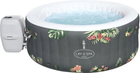 Nadmuchiwany basen Bestway Lay-Z-Spa Aruba AirJet 170 kh 66 cm (6941607305041) - obraz 4