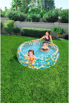 Надувний дитячий басейн Bestway Tropical 170 x 53 см (6942138951370) - зображення 7