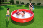 Надувний дитячий басейн Bestway Червоний 183 x 33 см (5903864912234) - зображення 4
