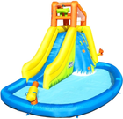 Wodny park zabaw Bestway Mega Water Park 435 x 286 x 267 sm (6942138970678) - obraz 1