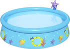 Каркасний басейн для дітей Bestway Рибки 152 x 38 см (5903864912401) - зображення 1