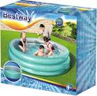Надувний басейн для дітей Bestway Big 201 x 53 см (6942138973914) - зображення 1