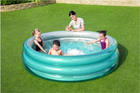 Надувний басейн для дітей Bestway Big 201 x 53 см (6942138973914) - зображення 5