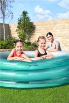 Надувний басейн для дітей Bestway Big 201 x 53 см (6942138973914) - зображення 8