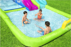 Надувний басейн для дітей Bestway Аквапарк 710 х 310 х 265 см (6942138985115) - зображення 8