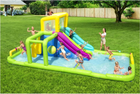 Надувний басейн для дітей Bestway Аквапарк 710 х 310 х 265 см (6942138985115) - зображення 9