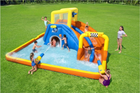 Nadmuchiwany basen dla dzieci Bestway Wodny Park 551 x 502 x 265 cm (6942138984767) - obraz 2