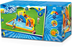 Надувний басейн для дітей Bestway Аквапарк 551 x 502 x 265 см (6942138984767) - зображення 15