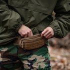 Сумка поясна FANNY PACK MOLLE Coyote - зображення 8