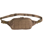 Сумка поясна FANNY PACK MOLLE Coyote - зображення 9