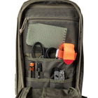 Сумка-рюкзак тактическая 5.11 Tactical RUSH MOAB 8 RANGER GREEN - изображение 9