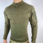 Боевая рубашка ESDY Tactical Frog Shirt Olive L - изображение 9