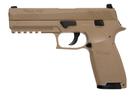 Пістолет пневматичний Sig Sauer P320 кал.177, COYOTE TAN