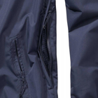 Куртка літня Brandit Summer Windbreaker з вітрозахисними та водовідштовхувальними властивостями вітровка анорак синій XL - зображення 7
