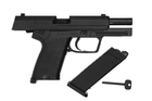 Пневматичний страйкбольний пістолет Umarex Heckler & Koch P8 A1 кал. 6мм. Gas Blowback - зображення 2