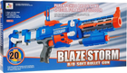 Гвинтівка-пістолет Blaze Storm 2 w 1 Barircacede RV-10 (5903864951660)