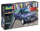 Збірна модель Revell VW Golf GTI Builders Choice масштаб 1:24 (4009803076737) - зображення 1