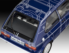 Збірна модель Revell VW Golf GTI Builders Choice масштаб 1:24 (4009803076737) - зображення 4