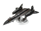 Збірна модель Revell Lockheed SR-71 Blackbird масштаб 1:48 (4009803049670) - зображення 3