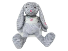 Maskotka Tulilo Rozia Bunny 32 cm (5904209893553) - obraz 1