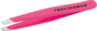 Пінцет для брів Tweezerman Mini Slant Tweezer Neon Pink (0038097124835) - зображення 1