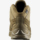 Ботинки тактические Salomon XA Forces MID Gore-Tex Coyote Brown, Размер 44 - изображение 5