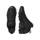 Кроссовки трекинговые тактические Salomon Speed Assault 2 Black, размер 44 - изображение 4