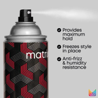 Spray profesjonalny Matrix Vavoom Freezing Extra Hold zapewniający wyjątkowo mocne utrwalenie 500 ml (3474637103606) - obraz 6
