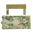 Универсальная сумка-защита поясницы с баллистическим пакетом 1 класс защиты Militex cordura USA Мультикам - изображение 7