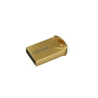 Флеш-накопичувач Flash Wibrand USB 2.0 Hawk 32Gb Gold (WI2.0/HA32M1G)
