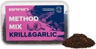 Метод Мікс Brain Krill Garlic криль+часник 400г