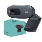 Web камера Logitech C270 3MP відео HD1280x720р (з мікрофоном) USB2.0 (45298)