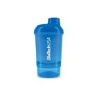 Шейкер Biotech Shaker Wave+ Nano 2 in 1 (300 ml + 150 ml) Schocking Blue