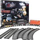 Zestaw do zabawy Ramiz Metal Edition Smog Galloy Smart Locomotive (5903864950762) - obraz 1