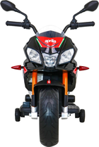 Електромотоцикл Ramiz Aprilia Tuono V4 Чорний (5903864913996) - зображення 3