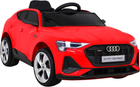 Samochód elektryczny Ramiz Audi E- Tron Sportback Czerwony (5903864951295) - obraz 10