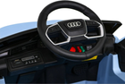 Електромобіль Ramiz Audi E-Tron Sportback Блакитний (5903864951530) - зображення 6