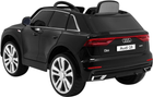 Електромобіль Ramiz Audi Q8 Lift Чорний (5903864906233) - зображення 5