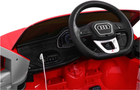 Електромобіль Ramiz Audi Q8 Lift Червоний (5903864906226) - зображення 10