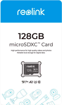 Karta pamięci Reolink microSDXC 128GB Class 10 (6972489774168) - obraz 2
