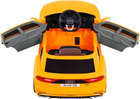 Електромобіль Ramiz Audi Q8 Lift Жовтий (5903864906240) - зображення 7