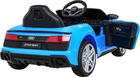 Електромобіль Ramiz Audi R8 Lift Синій (5903864914665) - зображення 8