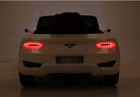 Електромобіль Ramiz Bentley EXP 12 Білий (5903864906110) - зображення 17