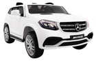 Електромобіль Ramiz Mercedes-Benz AMG GLS63 Білий (5903864905601) - зображення 5