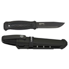 Туристичний ніж Morakniv Garberg Black Carbon Multi-Mount (13147) - зображення 1