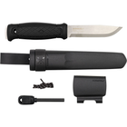 Туристичний ніж Morakniv Garberg S Survival Kit (Клинок 109мм, ніж 229мм, 3.2мм, 272г) - зображення 1